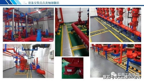 機電設備安裝工程創優亮點及細部做法,147頁ppt