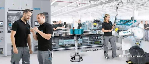 德國逆天的仿生機(jī)械,這才是真正的黑科技