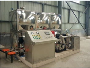 精工品質，穩定高效 瑞安建筑工地臨時供水設備與施工用水增壓泵解析