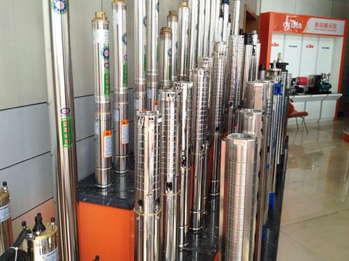 深井泵在機電工程設(shè)備中的應用與價值——以蚌埠市匯普機電設(shè)備工程為例