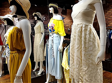 米萊女裝:用產(chǎn)品和服務(wù)打動(dòng)服裝鞋帽消費(fèi)者