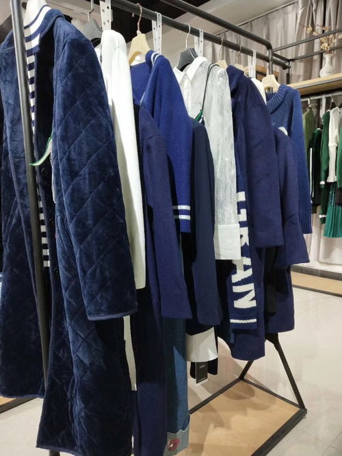 廣州新款品牌女裝統(tǒng)衣服飾 一站式時(shí)尚購物新地標(biāo)